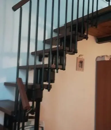 Casa vacanze Ca' San Lorenzo Trilocale Soppalcato Zona Centrale Alessandria