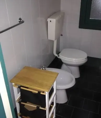 Ferienhaus Ca' San Lorenzo Trilocale Soppalcato Zona Centrale *