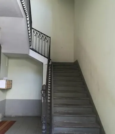 Ca' San Lorenzo Trilocale Soppalcato Zona Centrale Ferienhaus Alessandria