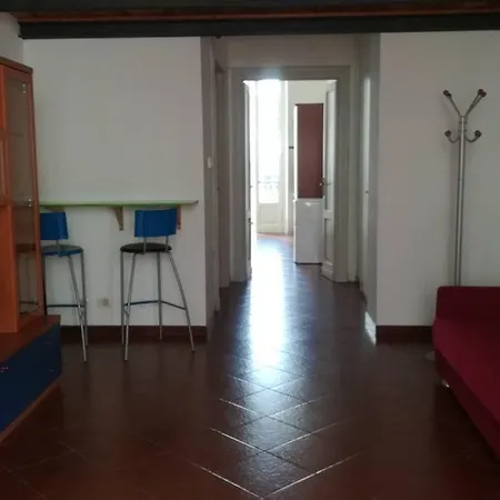 Ca' San Lorenzo Trilocale Soppalcato Zona Centrale Ferienhaus *