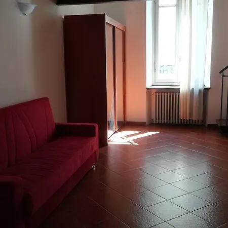 Ferienhaus Ca' San Lorenzo Trilocale Soppalcato Zona Centrale *