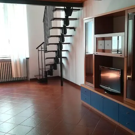Casa vacanze Ca' San Lorenzo Trilocale Soppalcato Zona Centrale